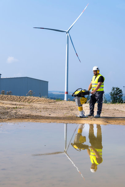 PRIMO VIBROCOSTIPATORE ELETTRICO A BATTERIA